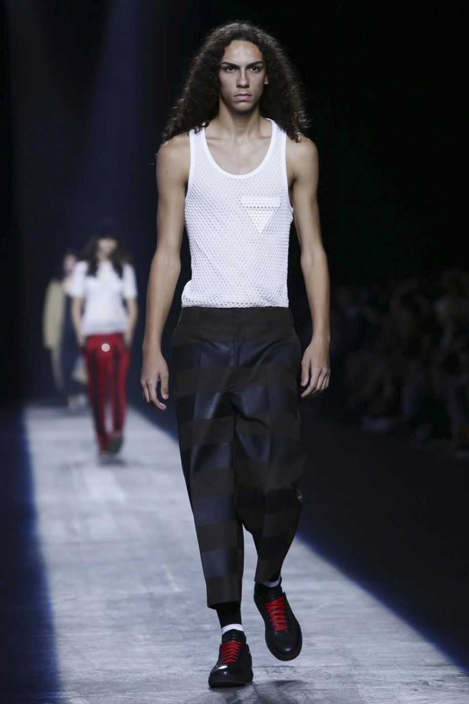 Alexander Wang Spring/Summer 2016 collection -Return to urban roots in ...